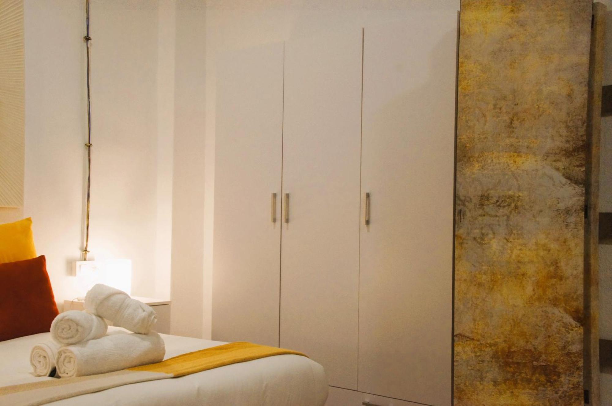 Apartamento Cerca De La Marina En Valencia Valência Exterior foto