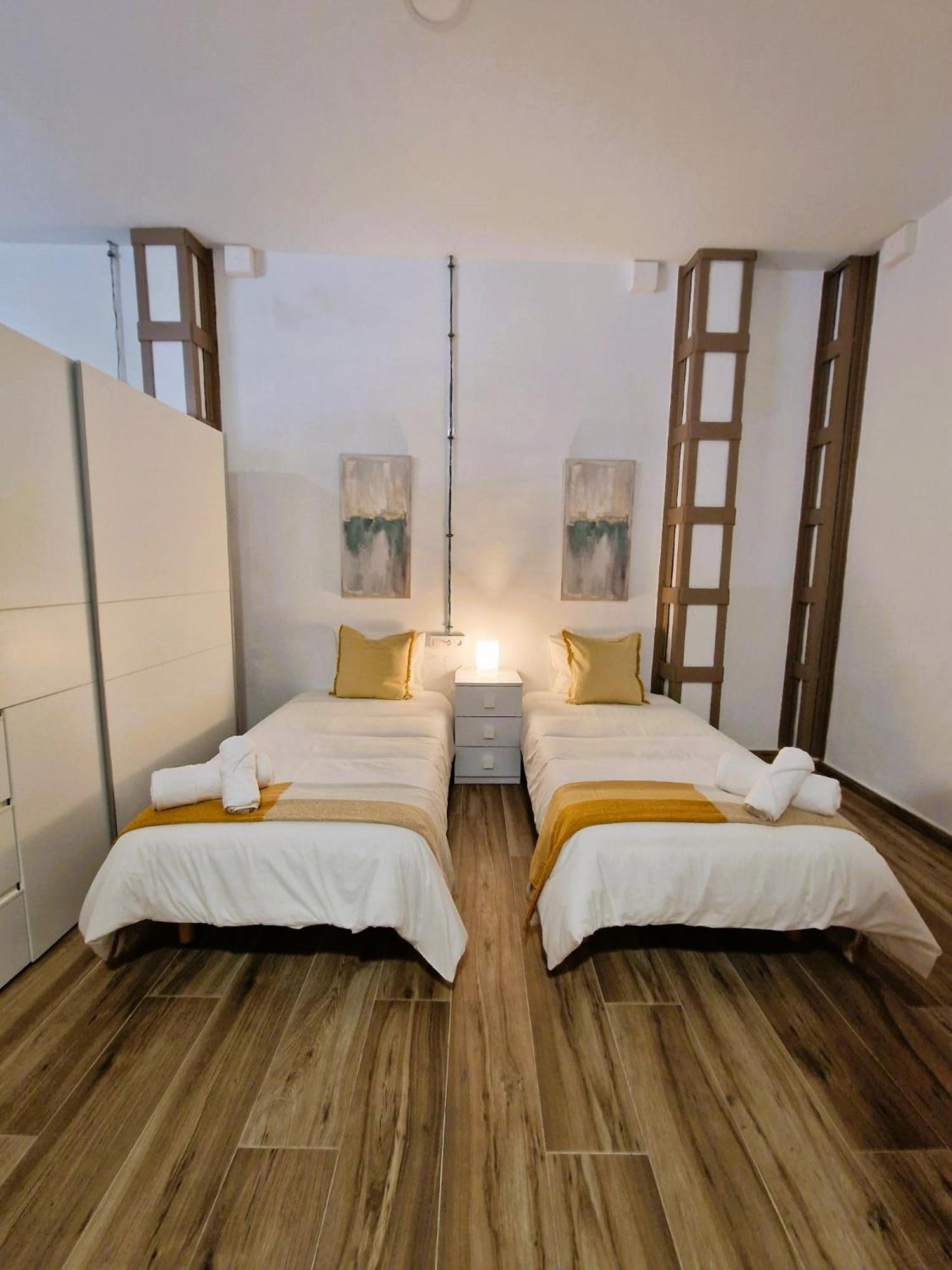 Apartamento Cerca De La Marina En Valencia Valência Exterior foto