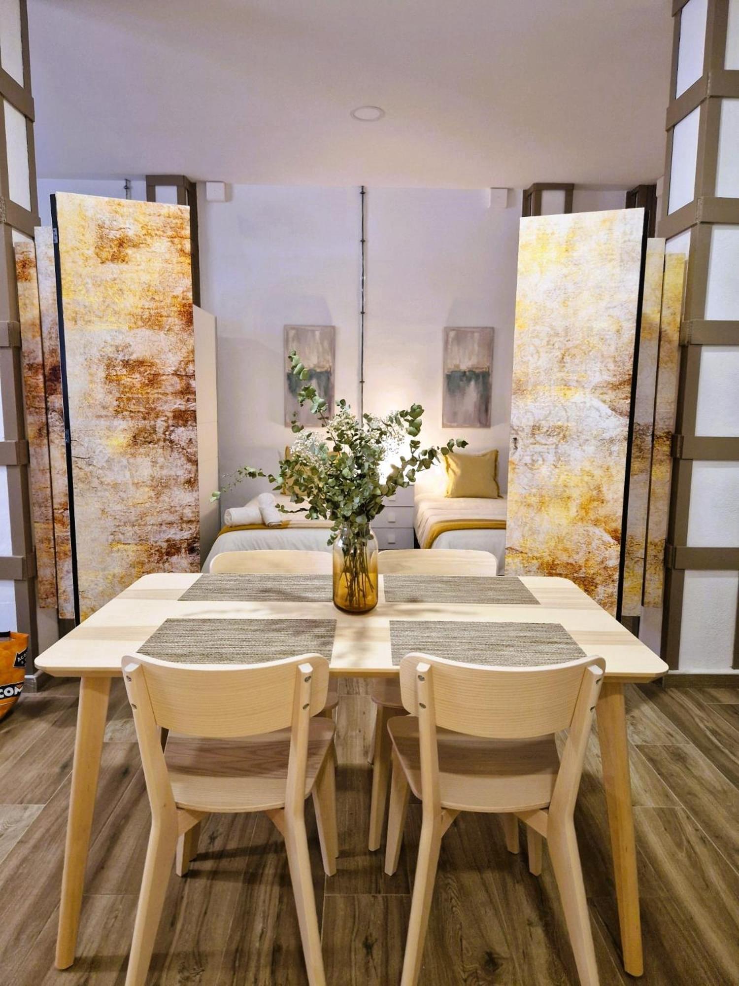 Apartamento Cerca De La Marina En Valencia Valência Exterior foto