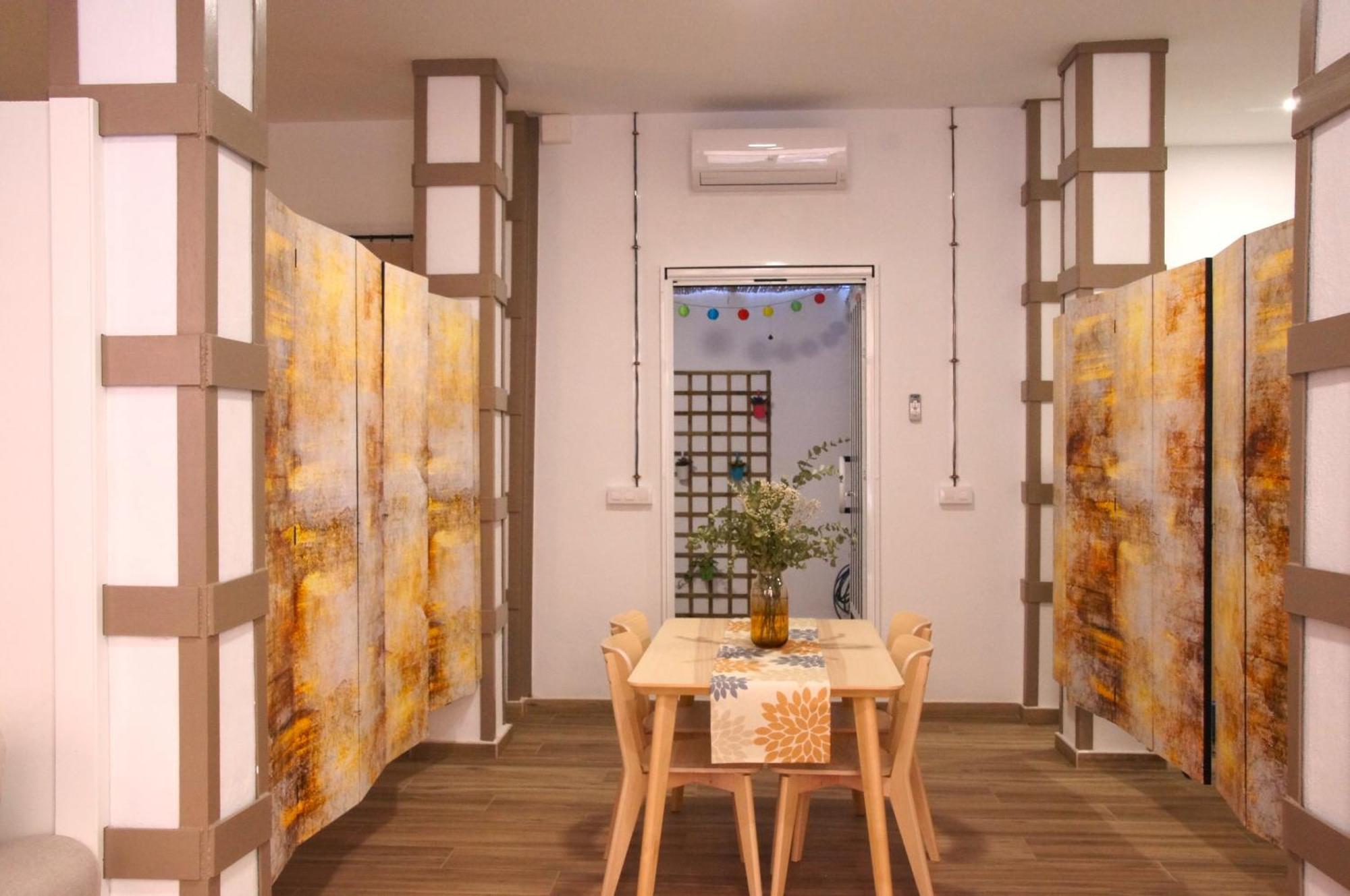 Apartamento Cerca De La Marina En Valencia Valência Exterior foto