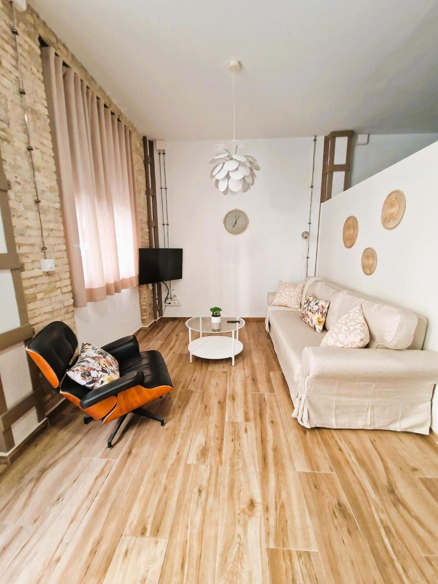 Apartamento Cerca De La Marina En Valencia Valência Exterior foto