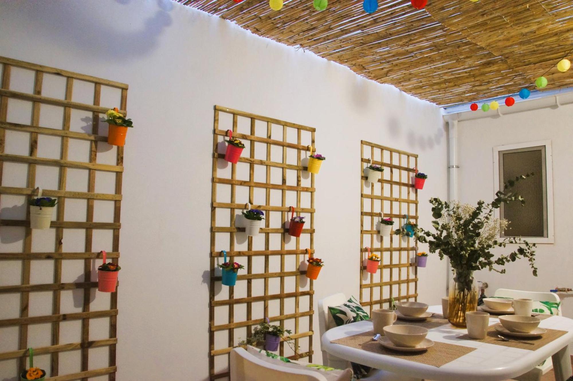 Apartamento Cerca De La Marina En Valencia Valência Exterior foto
